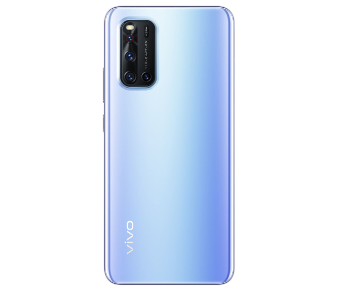 Vivo V19 8GB RAM 128GB Smartphone - Sleek Silver - Zoom Image 2