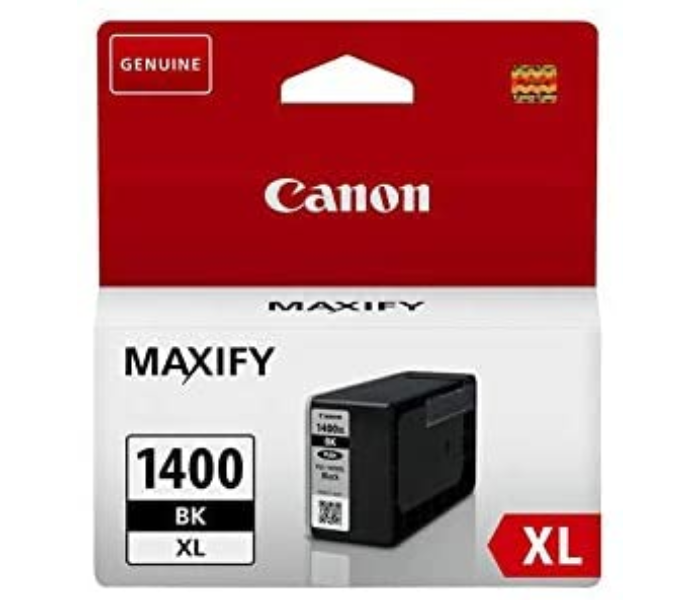 Canon 1400xl Ink Cartridge For Mb2040 And Mb2340  Black - Zoom Image 1