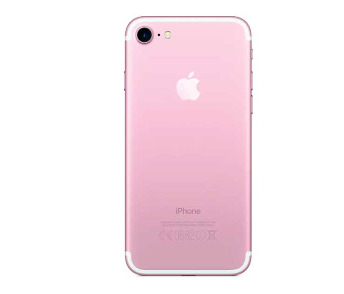 Apple iPhone 7 3GB RAM 256GB - Rose Gold (Refurbished) - Zoom Image 2