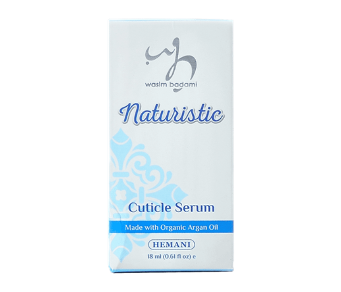 WB By Hemani Naturistic Cuticle Serum - Zoom Image