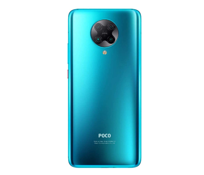 Xiaomi Poco F2 Pro 8GB RAM 256GB Storage 5G Dual SIM Smartphone - Blue - Zoom Image 2