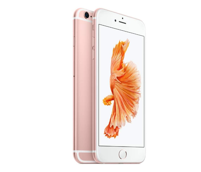 Apple iPhone 6S Plus 2GB RAM 64GB - Rose Gold (Refurbished) - Zoom Image 3