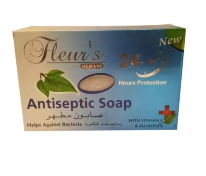 WB By Hemani Fleurs Anti Septic Soap - Zoom Image