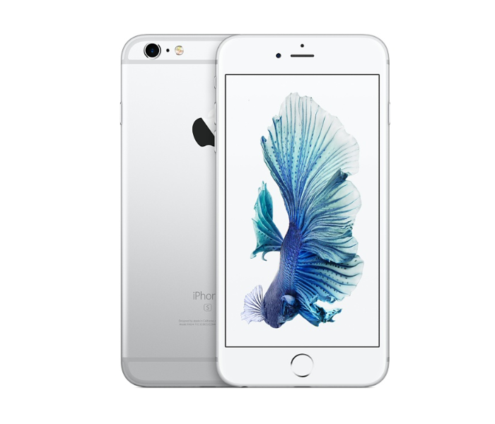 Apple iPhone 6S 2GB RAM 64GB - Silver (Refurbished) - Zoom Image 3