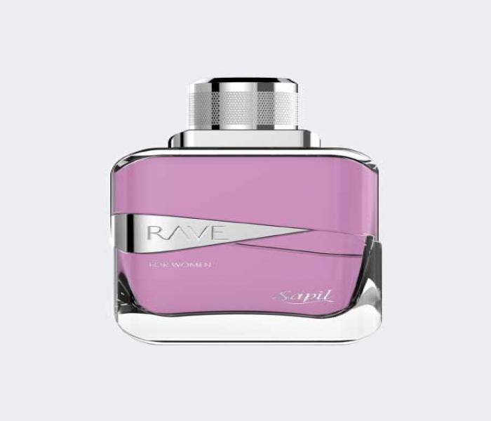 Sapil 100ml Rave Eau De Parfum for Women - Zoom Image 2