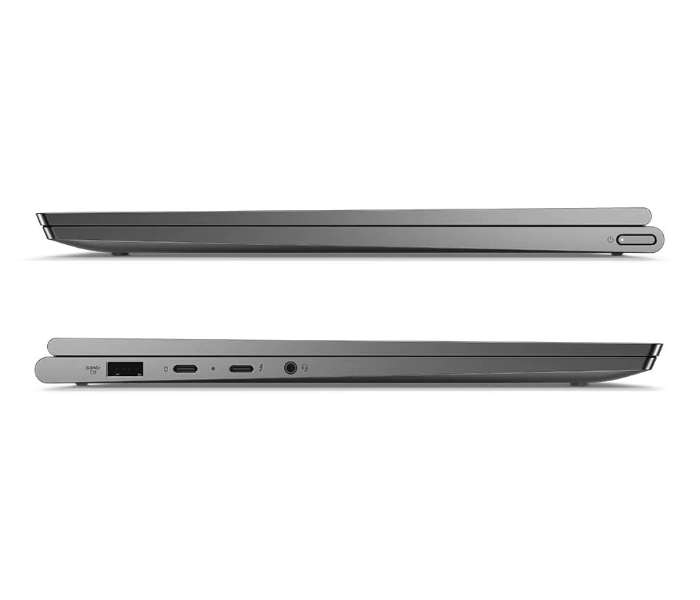 Lenovo Ideapad C940-14IIL 81Q9006JAX 14 inch UHD Intel Core i7-1065G 16GB RAM 1TB SSD Windows 10 Home 64 - Iron Grey - Zoom Image 4