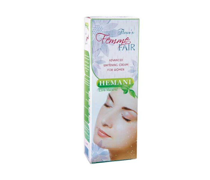 WB By Hemani Femme Fairness For Women - Zoom Image