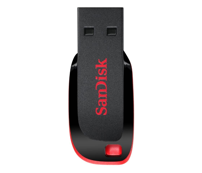 SanDisk 64GB USB 2.0  Cruzer BladeFlash Drive - Zoom Image 2