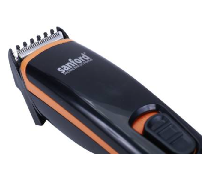 Sanford SF1968HC USB Trimmer for Men - Black - Zoom Image 4