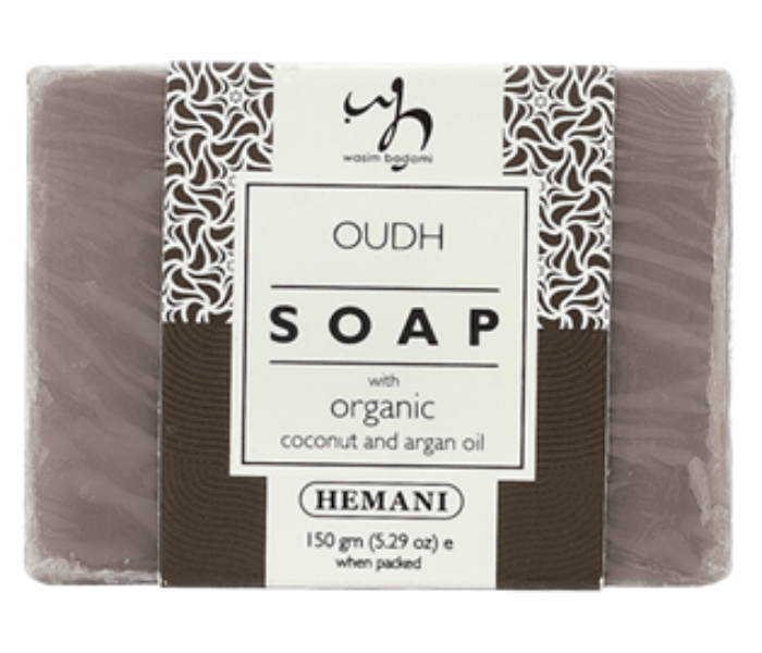 WB By Hemani Oudh Organic Soap - Zoom Image