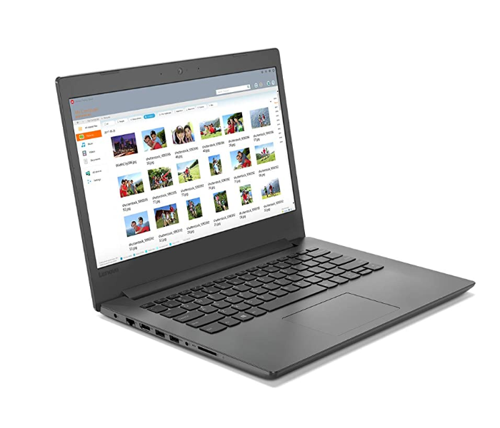 Lenovo Ideapad 130-15IKB 81H7001TAX 15.6 inch FHD Intel Core i5-8250U 4GB RAM 1TB HDD DOS - Black - Zoom Image 2