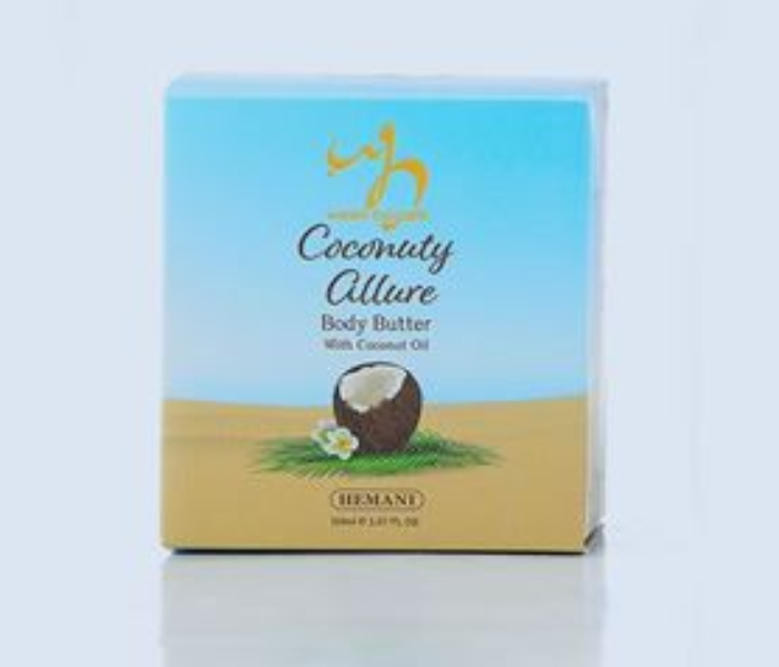 WB By Hemani Coconuty Allure Body Butter - Zoom Image