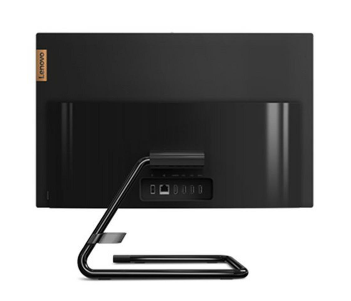 Lenovo F0EB00FBAX Idea Center A340-22iwl - Windows 10 Home 64 -I3 -10110u - 4GB RAM - 1TB HDD - 21.5inch FHD Touch - Black - Zoom Image 2