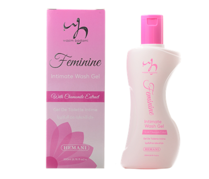 WB By Hemani Feminine Intimate Wash Gel - Zoom Image