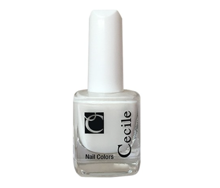 Cecile Nail Color White - Zoom Image