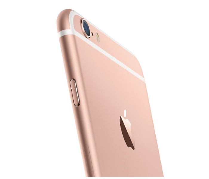 Apple iPhone 6S 2GB RAM 16GB - Rose Gold (Refurbished) - Zoom Image 4