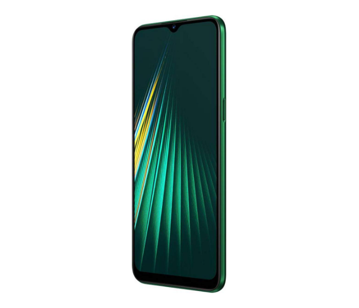 Realme 5i Dual Sim 4 GB RAM 64GB 4G LTE - Forest Green - Zoom Image 6