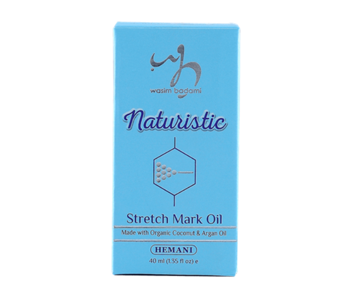 WB By Hemani Naturistic Stretch Mark Oil - Zoom Image