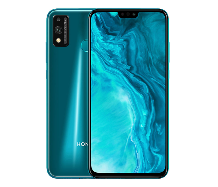 Honor 9X lite Dual Sim 4GB RAM 128GB - Emerald Green - Zoom Image 2