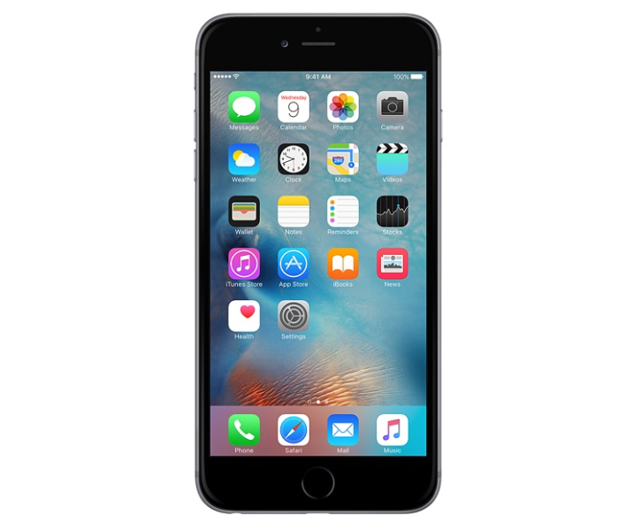 Apple iPhone 6 1GB RAM 64GB - Space Grey (Refurbished) - Zoom Image 1