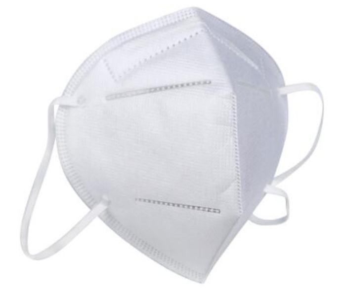 KN95 Face Respirator Mask 5 Pc - Zoom Image