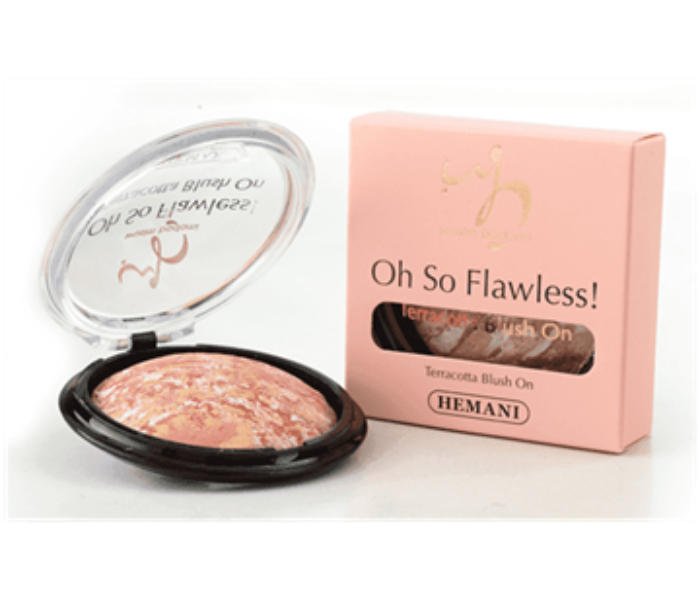 WB By Hemani Oh So Flawless Terracotta Blush On  - Zoom Image