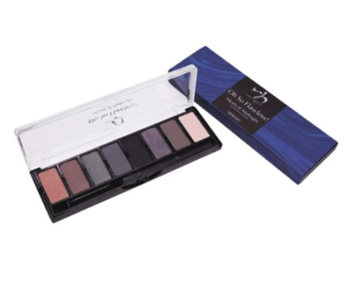 WB By Hemani Oh So Flawless Eyeshadow Palette - Blue  - Zoom Image