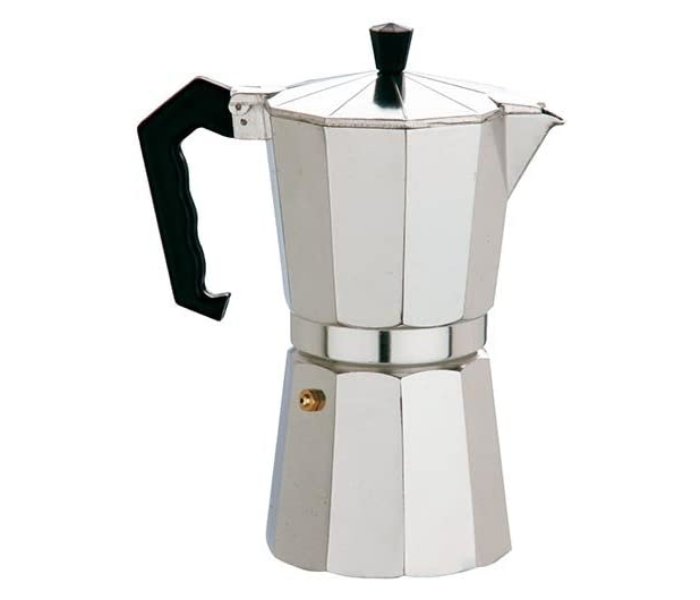 Alza Aluminium Espresso Coffee Maker - 3 Cups   - Zoom Image