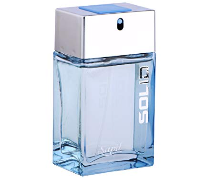 Sapil 100ml Solid Eau De Toilette for Men - Zoom Image 2