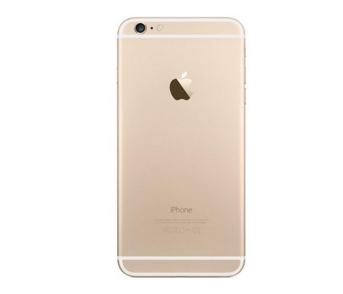 Apple iPhone 6 Plus 1GB RAM 64GB - Gold (Refurbished) - Zoom Image 3