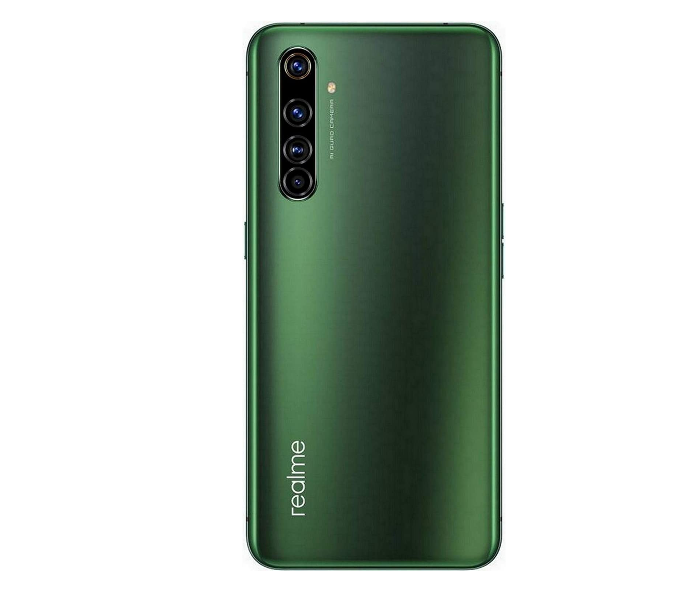 Realme X50 Pro 5G 8GB RAM 128GB - Green - Zoom Image 2