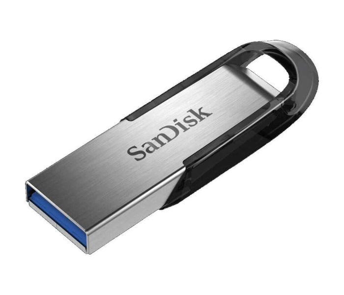 SanDisk 64GB USB 3.0  Ultra Flair Flash Drive - Zoom Image 1