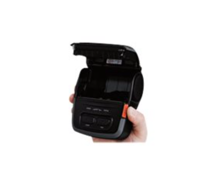 Bixolon SPP-R310 3 inch Portable Barcode Mobile Printer Black - Zoom Image 3