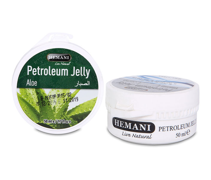 WB By Hemani 50 ml Petroleum Jelly with Aloe Vera - Zoom Image