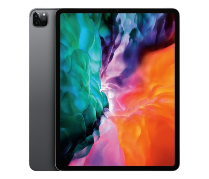 Apple iPad Pro 12.9-inch 2020 WiFi 6GB RAM 256GB - Grey - Zoom Image 1