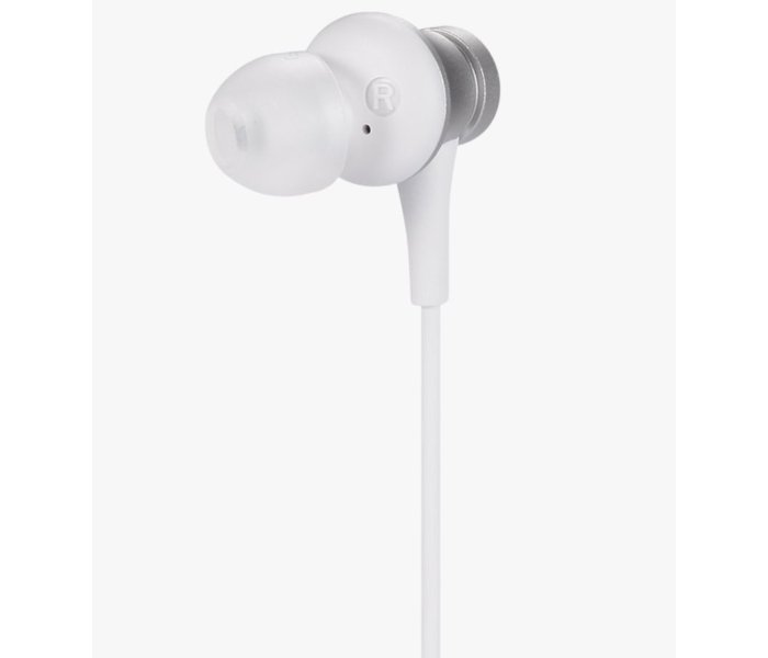 MI EARPHONES BASIC WITH MIC - SILVER - Zoom Image 3