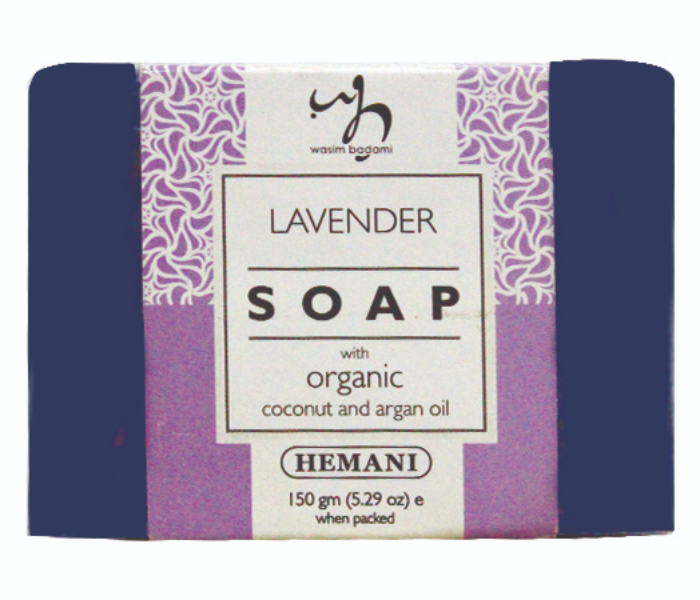 WB By Hemani Lavender Organic Soap - Zoom Image