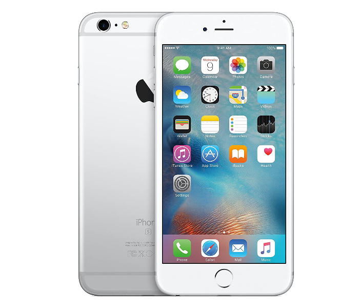 Apple iPhone 6S Plus 2GB RAM 64GB - Silver (Refurbished) - Zoom Image 3