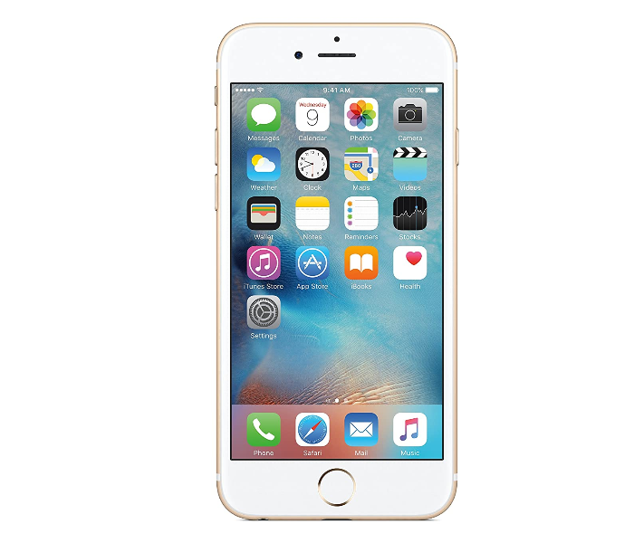 Apple iPhone 6S Plus 2GB RAM 16GB - Gold (Refurbished) - Zoom Image 1