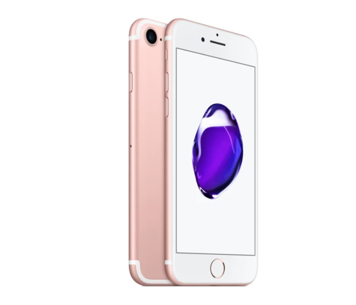 Apple iPhone 7 3GB RAM 32GB - Rose Gold (Refurbished) - Zoom Image 3