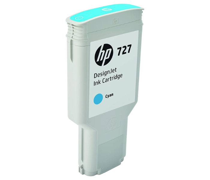 HP 727MB 130ml Ink Catridge Cyan group - Zoom Image 2