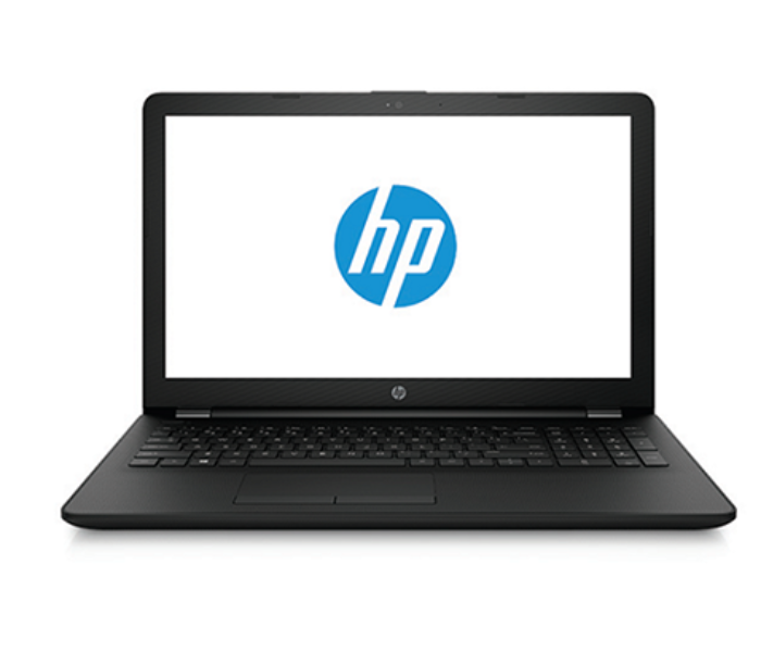 HP Notebook 15-RA003NIA 15.6 inch Intel Celeron N3060 4GB RAM 500GB HDD DOS - Black - Zoom Image 1