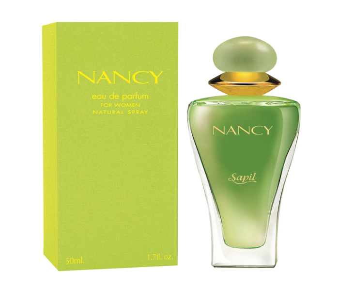 Sapil 50ml Nancy Eau De Parfum for Women - Zoom Image 1