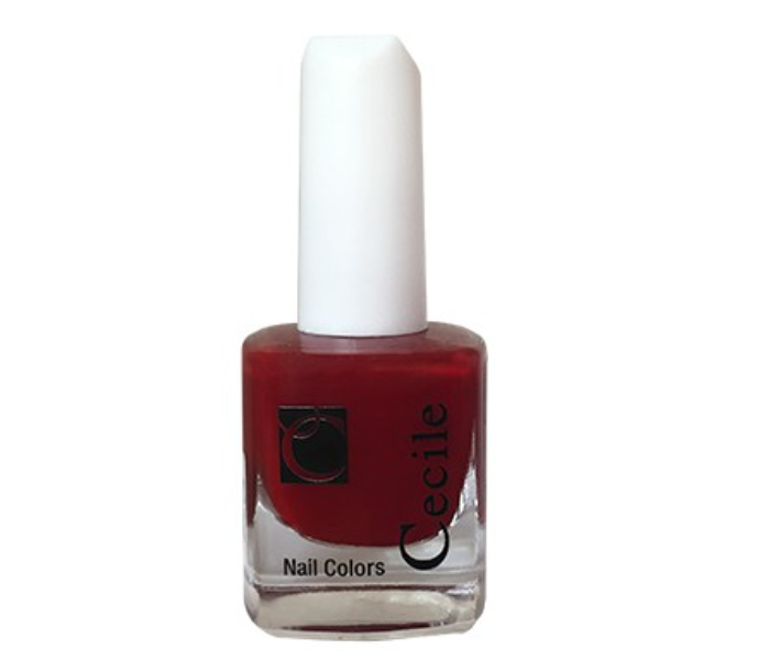 Cecile Nail Color Secret Red - Zoom Image