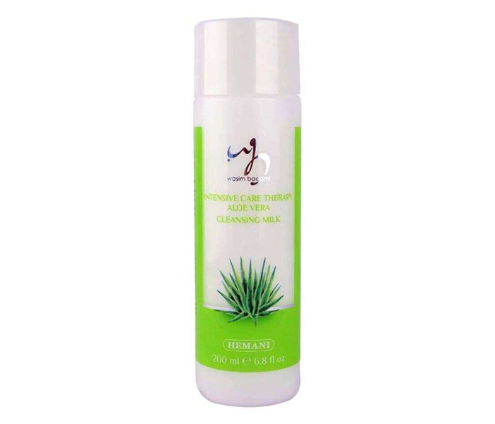 WB By Hemani Intensive Care Therapy Aloe Vera Cleansing Milk - Zoom Image