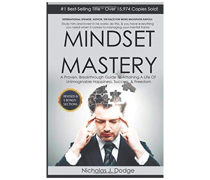 Mindeset Mastery (Self Help) - Universal Wealth Creation Publication - Zoom Image