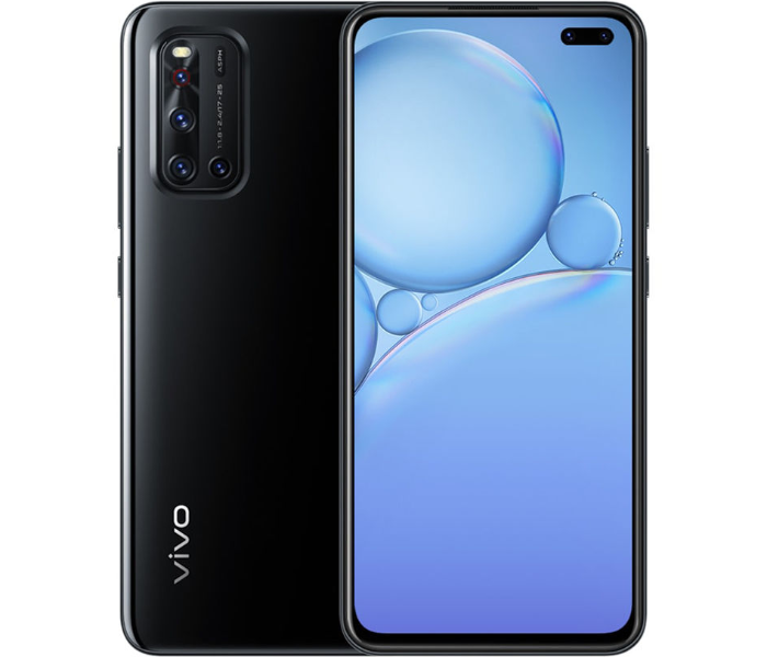 Vivo V19 8GB RAM 128GB Smartphone - Gleam Black - Zoom Image 1