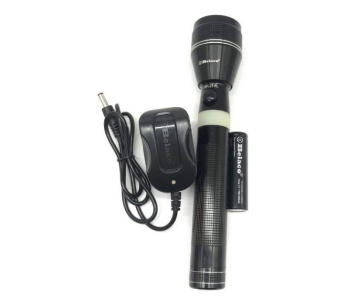 Belaco BFL2T Rechargeable 2SC LED Flashlight - Zoom Image 1