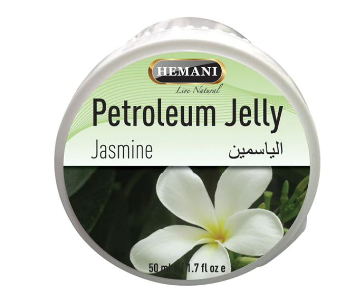 WB By Hemani 50ml Petroleum Jelly with Jasmine - Zoom Image