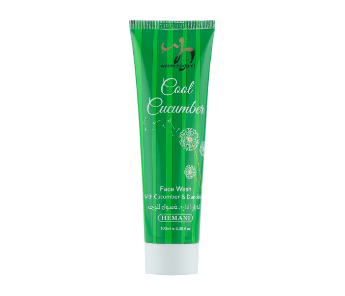 WB By Hemani 100ml Cool Cucumber Face Wash - Zoom Image